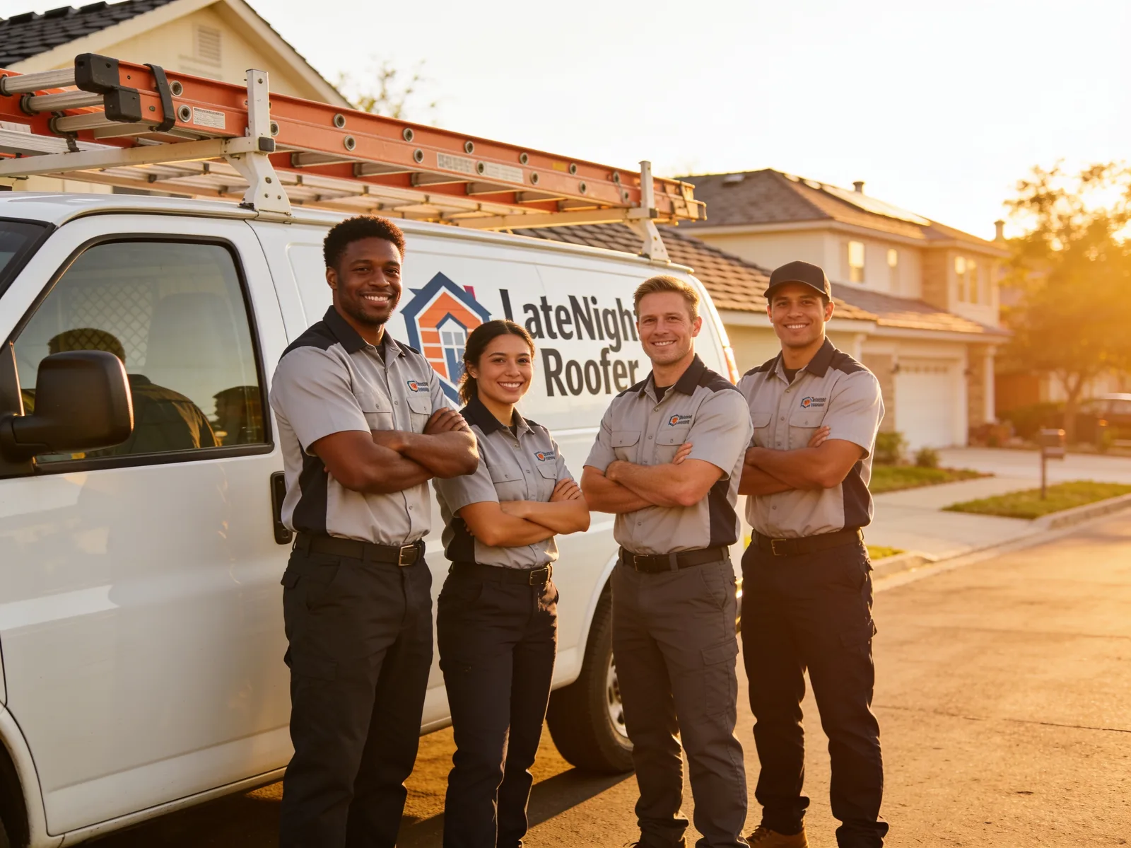 Emergency Roof Repair company in Osseo, MI